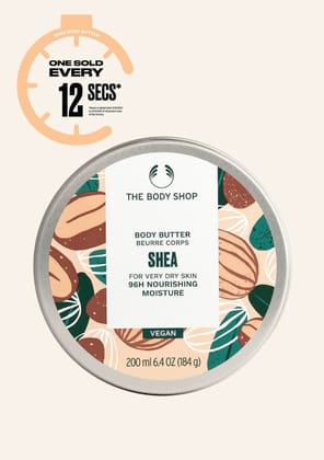 Shea Body Butter 200ML