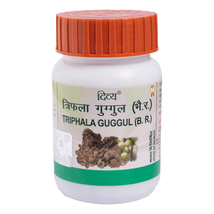 Triphala Guggul 80 Tab