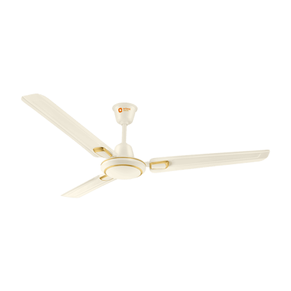 Rapid Air Deco 1200MM High Speed Ceiling Fan-Rapid Air Deco 1200MM High Speed Ceiling Fan - Soft Pearl