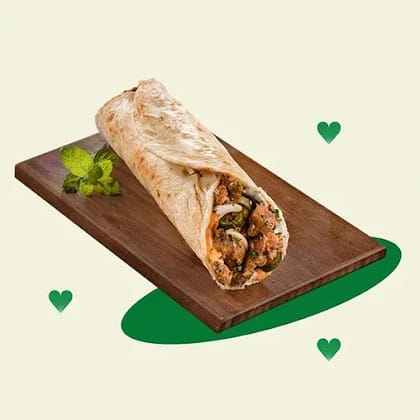 Chicken Tikka Roll