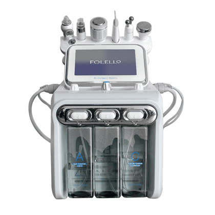 FOLELLO- HydraFacial Machine 7 in 1