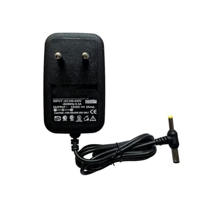 12V 2A DC Supply Power Adapter with DC & Sony Pin