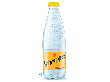 Schweppes™ Bottled Water