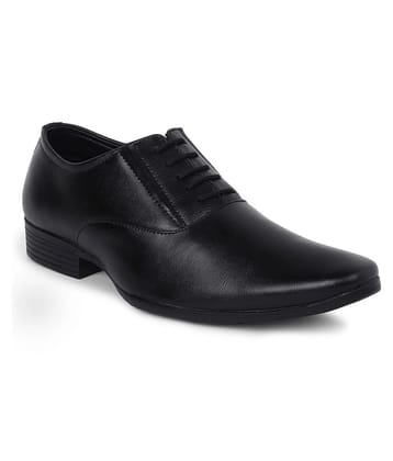 Paragon - Black Mens Formal Shoes - None