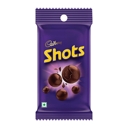 Cadbury Dairy Milk Cadbury Dairy Milk Shots, 16.2 g Pouch