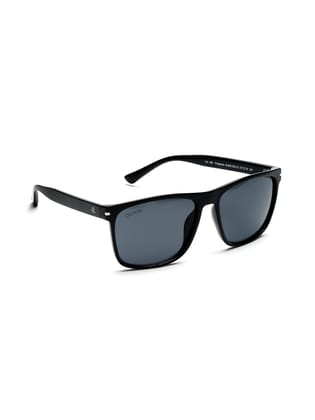 DUKE Polycarbonate UV 400 Men Women Rectangular Sunglasses with Polycarbonate Lenses Ideal for Fashion, Driving, Sports and all Outdoor Activities DUKE-002-C3