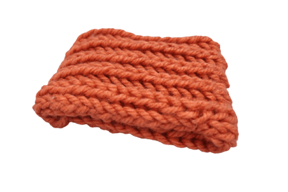 SARAS Aajeevika | Wooden Head Band | SHG Product | Warm and Cosy | Himachal Pradesh | Peach