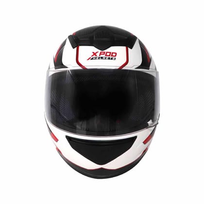 TVS Racing XPOD Dual Tone Helmet-L