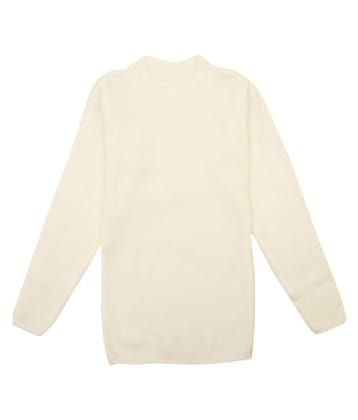 Woollen Sweaters for Girls- Plain - None