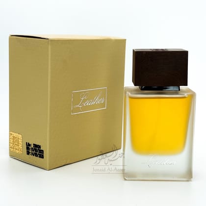 Ahmed Al Maghribi Leather 50ml EDP-50ml Retail pack