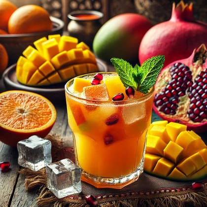 Mixed Fruit Juice