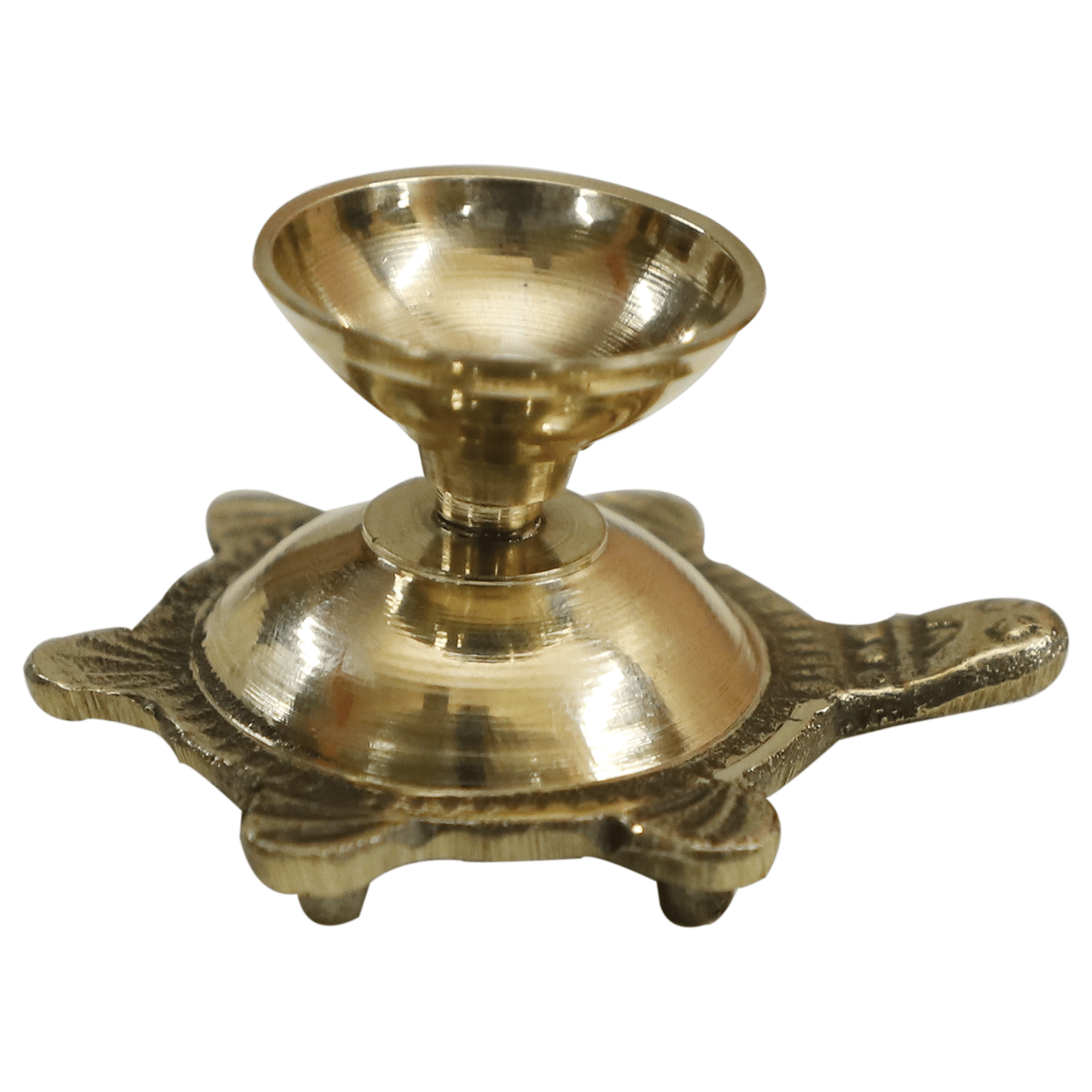 Shankh Stand (Conch Stand for Pooja)
