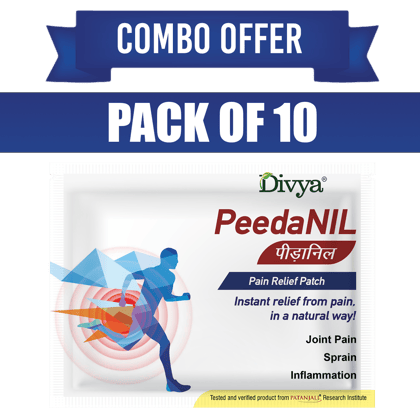 PEEDANIL PAIN RELIEF PATCH