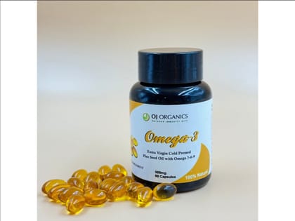 Omega 3 | 60 Capsules | 50g.