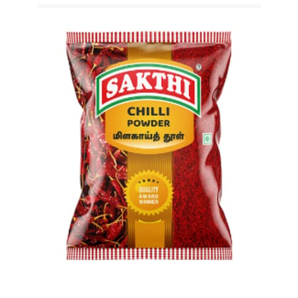 Sakthi Chilli Powder