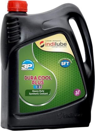 indilube DURA COOL PLUS 1:3, 3 L