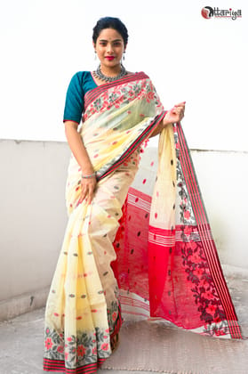 Kamallata kahini Saree