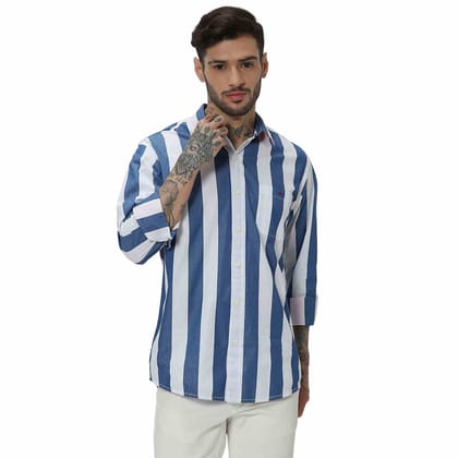 Awning Stripe Shirt