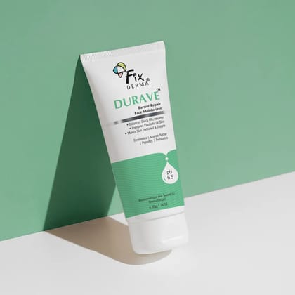 Durave Barrier Repair Face Moisturizer 50g-50g