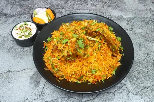 Mutton Biryani