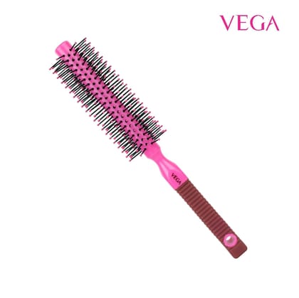 VEGA Basic Collection Hair Brush (R1-RB) (Color May Vary)-1 Pcs