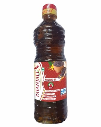 MUSTARD OIL 500 ML (B)-T