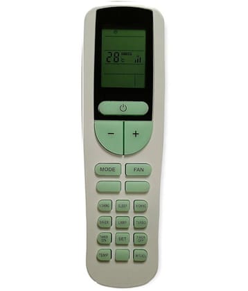 Upix 248VT AC Remote Compatible with Voltas AC