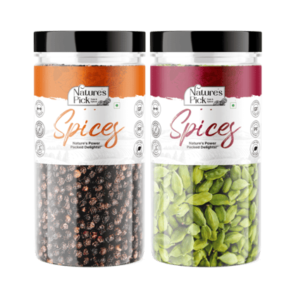 Nature’s Pick Special Spices Combo 200 Gms