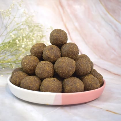 Flax seed Laddoo (10 pcs ~200 gms)