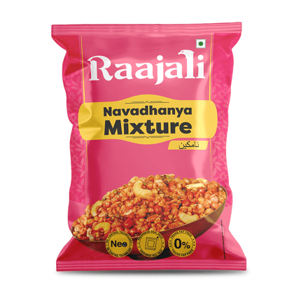 Raajali Navadhanya Mixture (Pack Of 10)