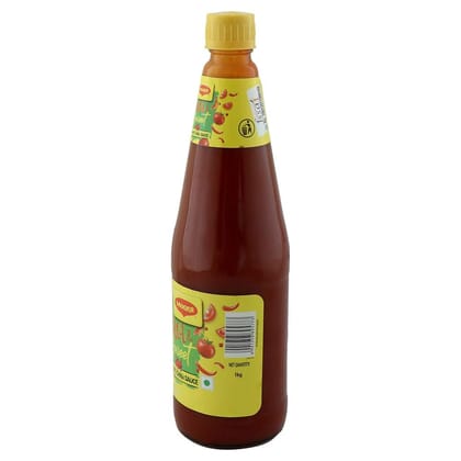 Nestle Maggi Hot And Sweet Tomato Chilli Sauce, 1Kg