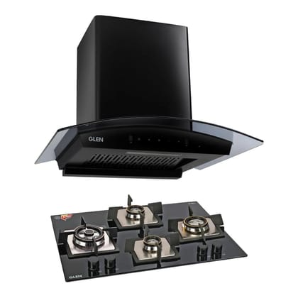 Glen Chimney + Hob Combo GLCH-09