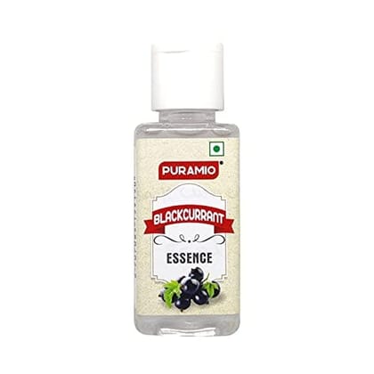 Puramio Black Currant Culinary Essence, 50 ml