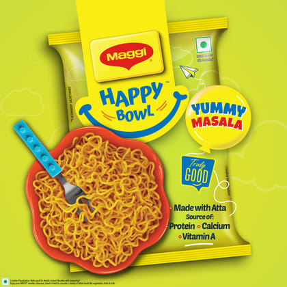 MAGGI HAPPY BOWL