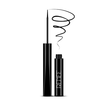 RENEE Extreme Stay Liquid Eyeliner - 3X Black, 4.5ml