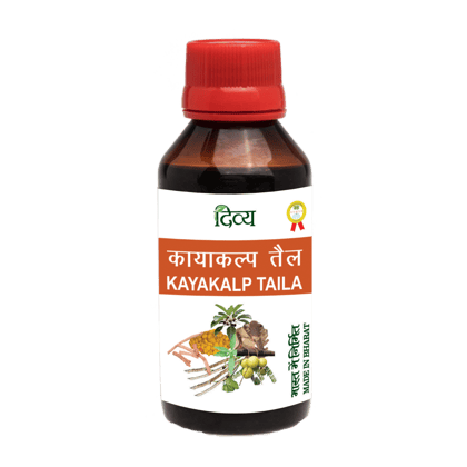 Divya Kayakalp Taila 100 ml