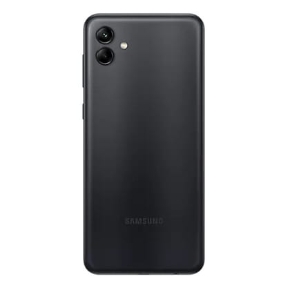 Samsung Galaxy A04 Black 4GB 128GB