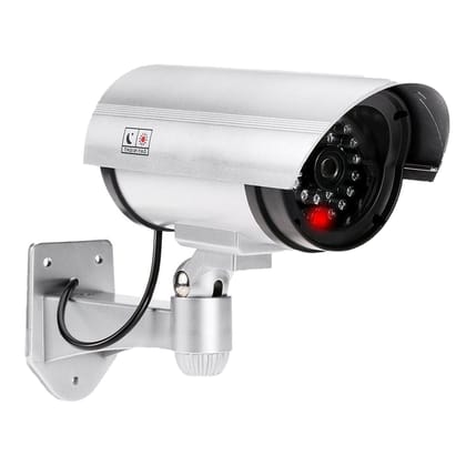 FakeCam: Dummy CCTV Camera with Flashing LED