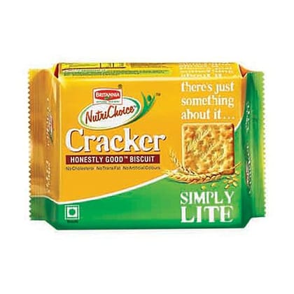 Britannia Simply Lite Cracker, 300gm