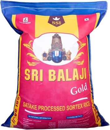 Sri Balaji Roasted Rice 500 G