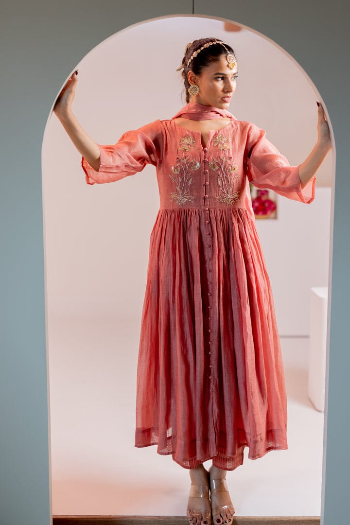 Naghma Kurta-S