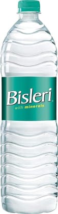 Bisleri Drinking Water 1L Bottle