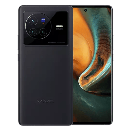 Vivo X80 Cosmic Black 8GB 128GB-Vivo X80 Cosmic Black 8GB 128GB