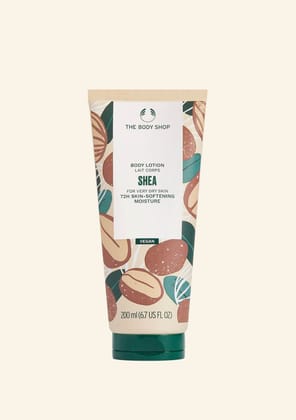 Shea Body Lotion 200ML