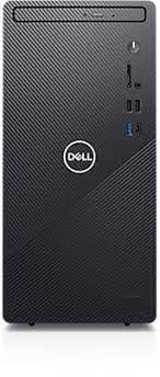 Dell Inspiron 3891 11thGeneration Corei5, 8GB RAM,512GB SSD Windows 10  Plus MS Office Compact Desktop PC , No Monitor -1year Warranty