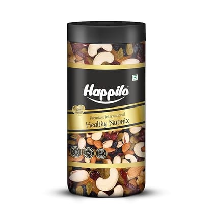 Happilo Premium Nut Mix 500g Jar