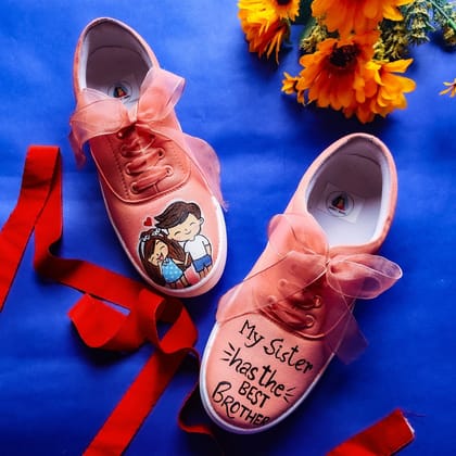 Sibling love Sneakers-36