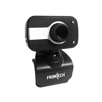 Frontech Webcam E-Cam FT-2252 with Built-in Mic