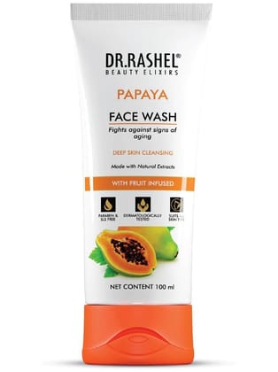 DR.RASHEL - Daily Use Face Wash For All Skin Type ( Pack of 1 )