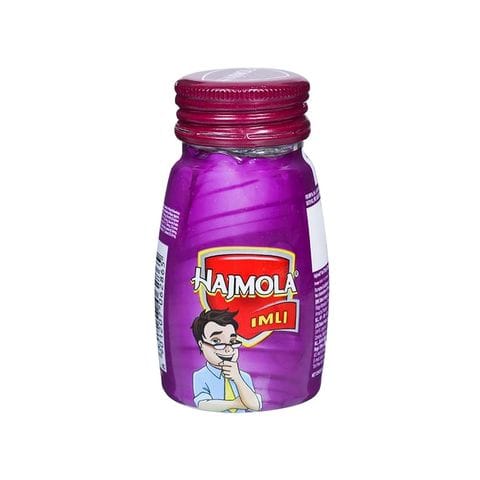 Dabur Hajmola Imli - Digestive Tablets, 120 Units Bottle